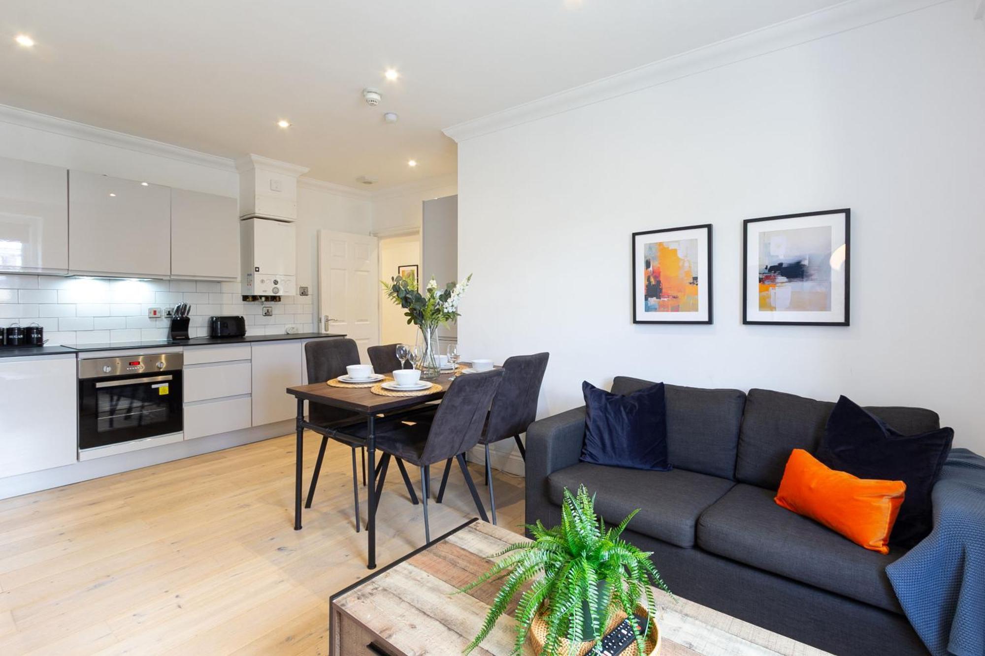 Cosy Central 2 Bedroom - Near Brighton Beach & Shops! Екстериор снимка